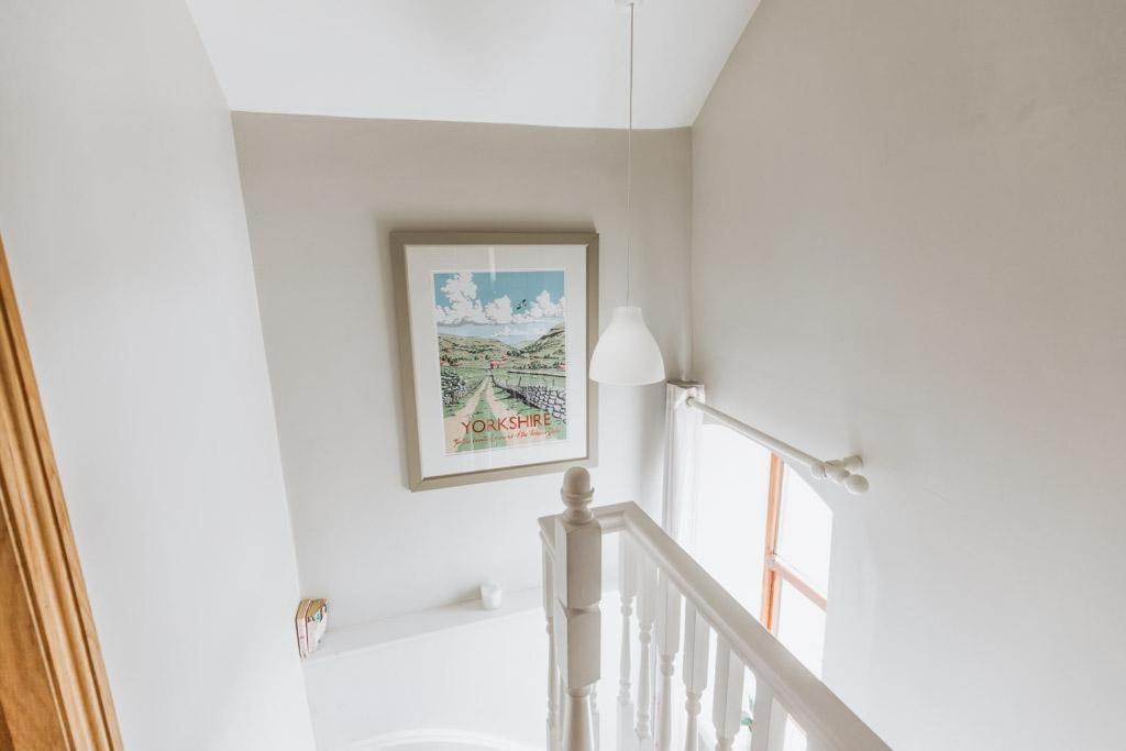 Gable Cottage - One Bed Cottage Close To Holmfirth And The Peak District Hepworth  Buitenkant foto